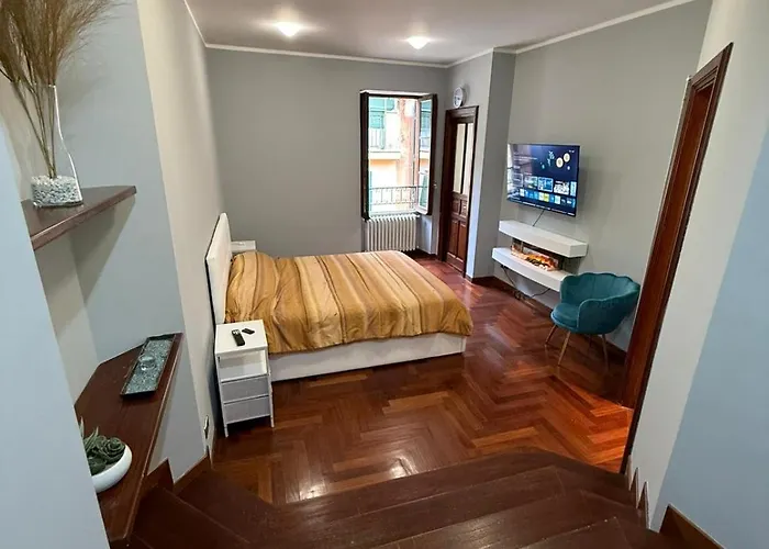 Frascati Suites Pensjonat Frascati