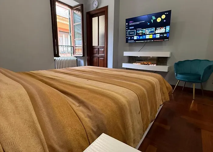 Frascati Suites 3*
