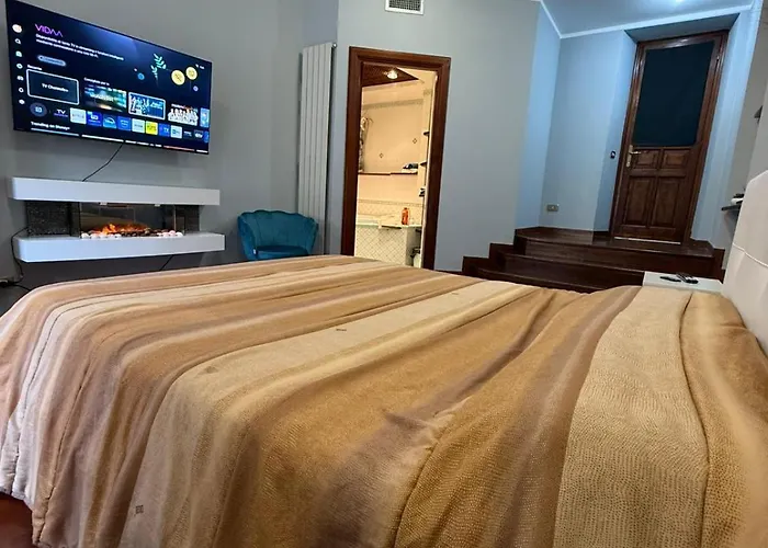 Frascati Suites Pensjonat Frascati