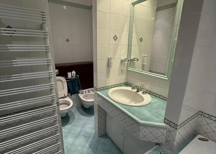 Pensjonat Frascati Suites