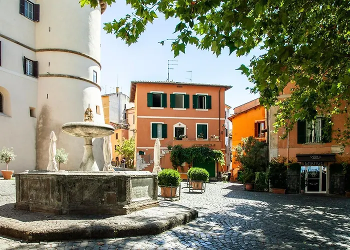 Frascati Suites 3*